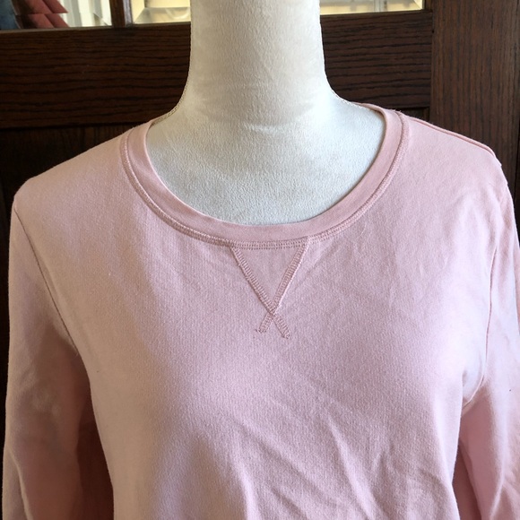 Boden Off Duty Swing Tunic Dress Loungewear - Picture 2 of 4